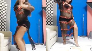 اجمد راقصة في الوطن العربي