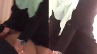 المهرة راكب زب عشيقها كالحصان