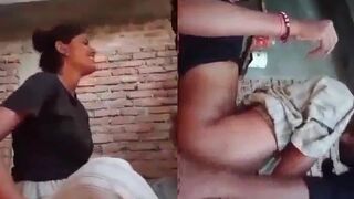 بينزل فوقها متل النور. بزبه الكبير