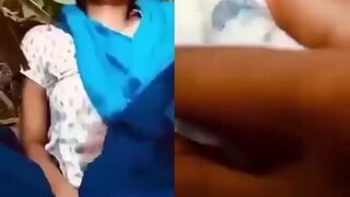 منزل خطيبته على حرش عشان ينيكها