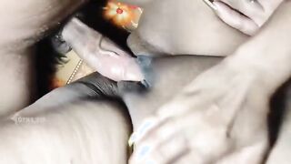 صديقتي المنتاكة تساعدني لامتع كس امي