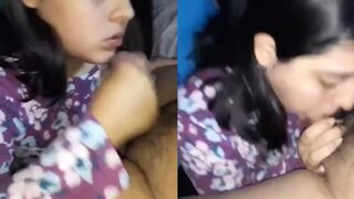 بتجيب لبن زبه بالمص فقط