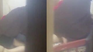 تجميعة شاب مصري جايب ست اد زوجة ابية بينيكها وصاحبه بيصورهم من جوا الدولاب الجزء الثالث
