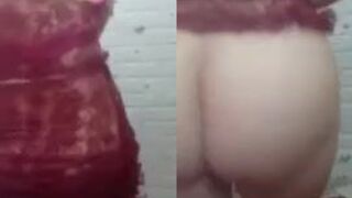 مراتي بتهز وسطها زي الشراميط بالظبط