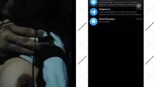 مكالمة فيديوا سكسية مع خطيبي الفحل