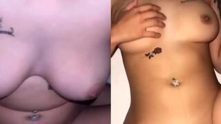 جسمها ضعيف جدا ولا يتحمل نيك عنيف