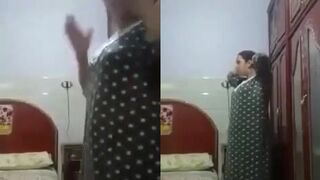 تنين الخوات بيعملوا  احلا سحاق