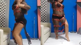 اجمل رقص في حياتي
