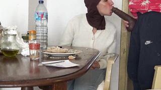 ريحي زبي شوية يلا