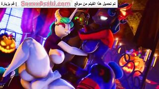 الشياطين تعذب الناس بالنيك