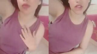 مزة لبنانية تلحمس على كسها