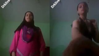 اول مرة تصير شرموطة فيا