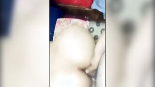 قذف السائل المنوي في طيز العمة