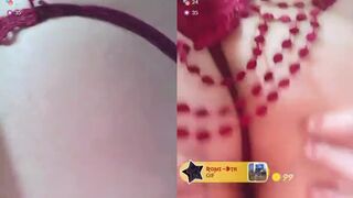 جسدي الطري يهتز كالعجينة