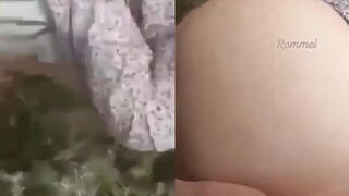 واخد شرموطة محجبة للغابه و فاشخها نيك و هي مستسلمه للاخر لحد ما جابهم