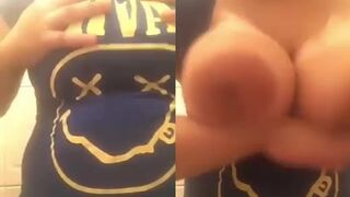 وزه فاجره اوى بجسم مربرب زى الجيلى تتصور فى اكتر من مقطع وهيا بتلعب فى بزازها وتنزل على كسها المحروم تشتغل لعب ونيك وفشخت زنبورها الهايج
