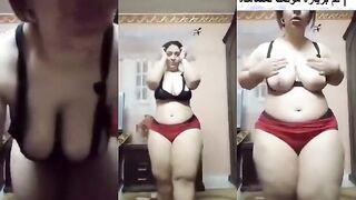 مصرية شمال بتقلع وبتحكي اللي حصلها وهي بتتناك بصوت واضح وجوده مقبولة