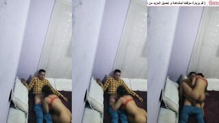 بيعمل واحد مع بنت اخته الأندر ايدج وهي ممحونه علي زبه في كسها