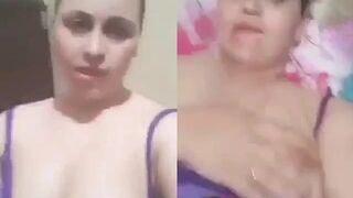 مطلقه مش لاقيه حد يطفي نار كسها