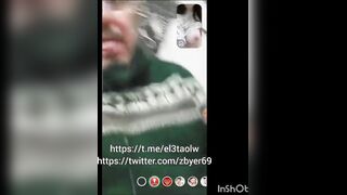 شرموطة فاجرة خليتها تقلع مالط وتجيب لبن من كسها