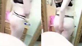 رفيقها خلاها تقلع ملط وتبعتله اجمد نودز