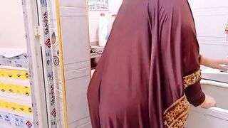 روتين الطيز الكبيرة اليومي