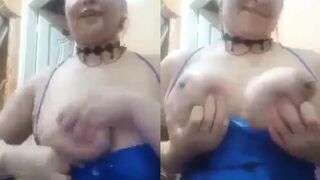 ميلف عليها بزاز كبيرة جبارة