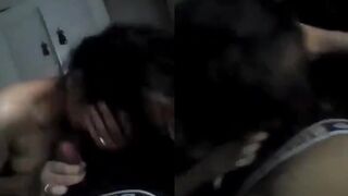 مجنونة ترضع زب العم سام