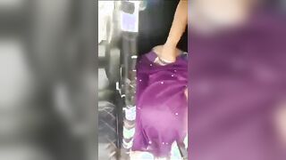 نيك جامد البنت المسكينة داخل الغابة تقوله حرام عليك سبني يا محمد