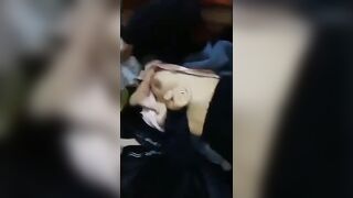 شلح غراض  خطيبته ويصورها غصب عنها الجزء الاول