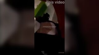 مضيفة الفندق المحجبة تقدم كسها للزائرين مجانا
