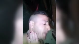 مغربية. تقوله. توقف هلكت. كسي حرام عليك