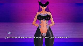 سكس نيك انمي لعبة فيديو