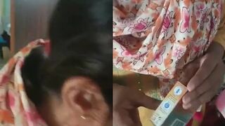 تشرب حب مخدر لتتحم حجم زبه