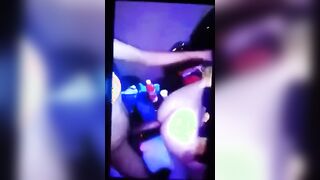 فضيحة شاب جزائري مع جارته. الشرموطة