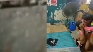 تعالي عندي على بيت لاعرفك بزبي الطويل